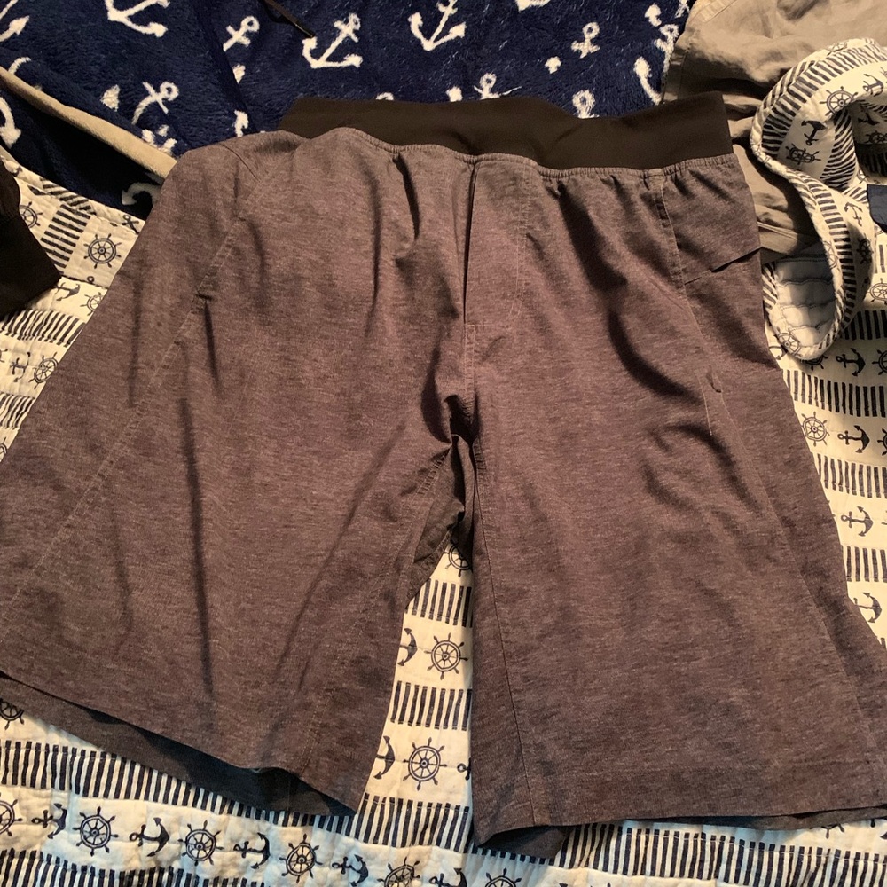 Lululemon T.H.E Short, 11in, Linerless